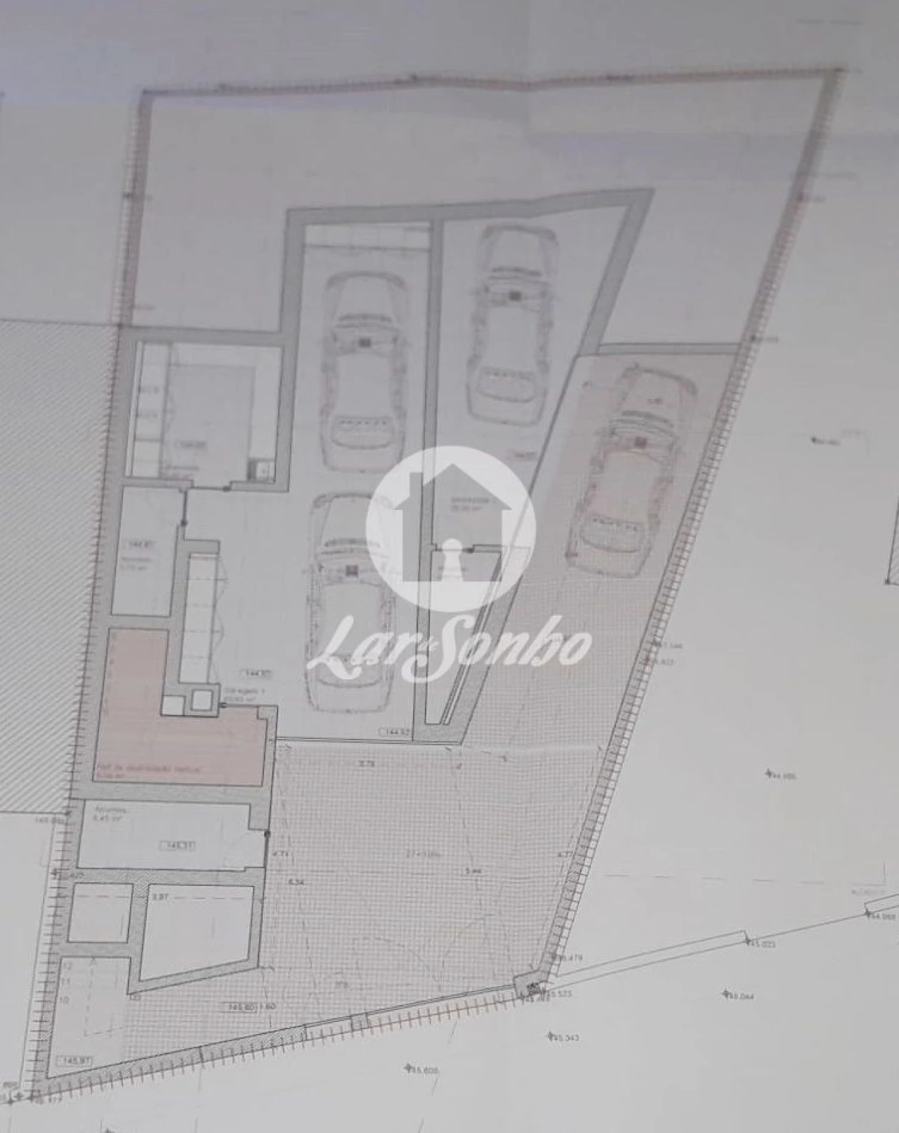 Terreno para Venda em Coronado (São Romão e São Mamede) Foto 8