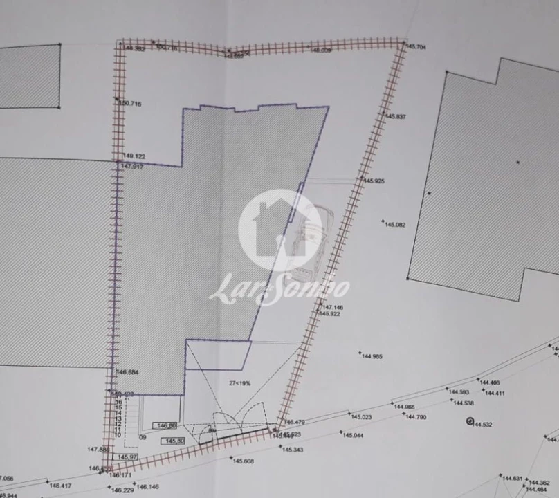 Terreno para Venda em Coronado (São Romão e São Mamede) Foto 9