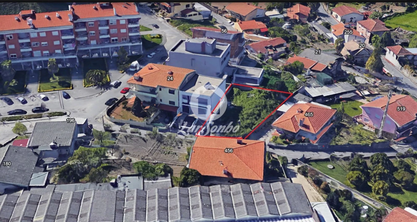 Terreno para Venda em Coronado (São Romão e São Mamede) Foto 2