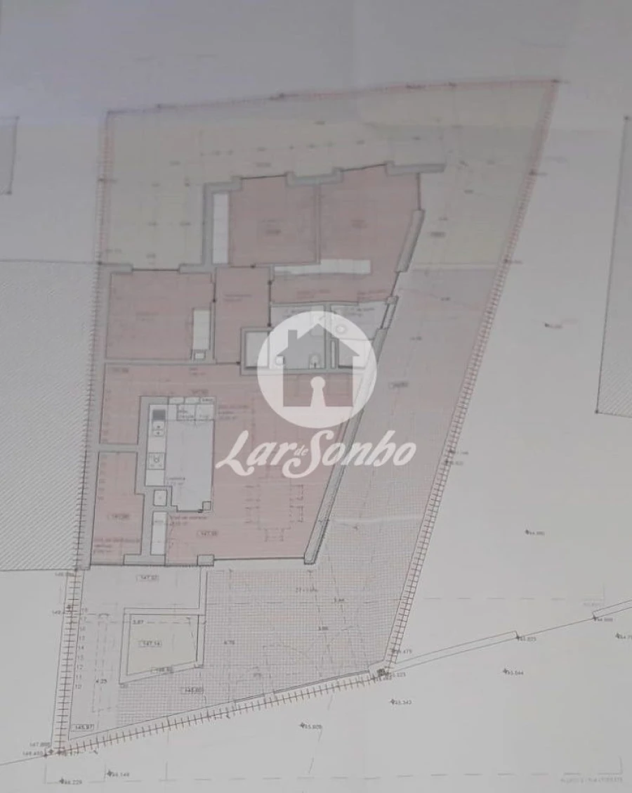 Terreno para Venda em Coronado (São Romão e São Mamede) Foto 6