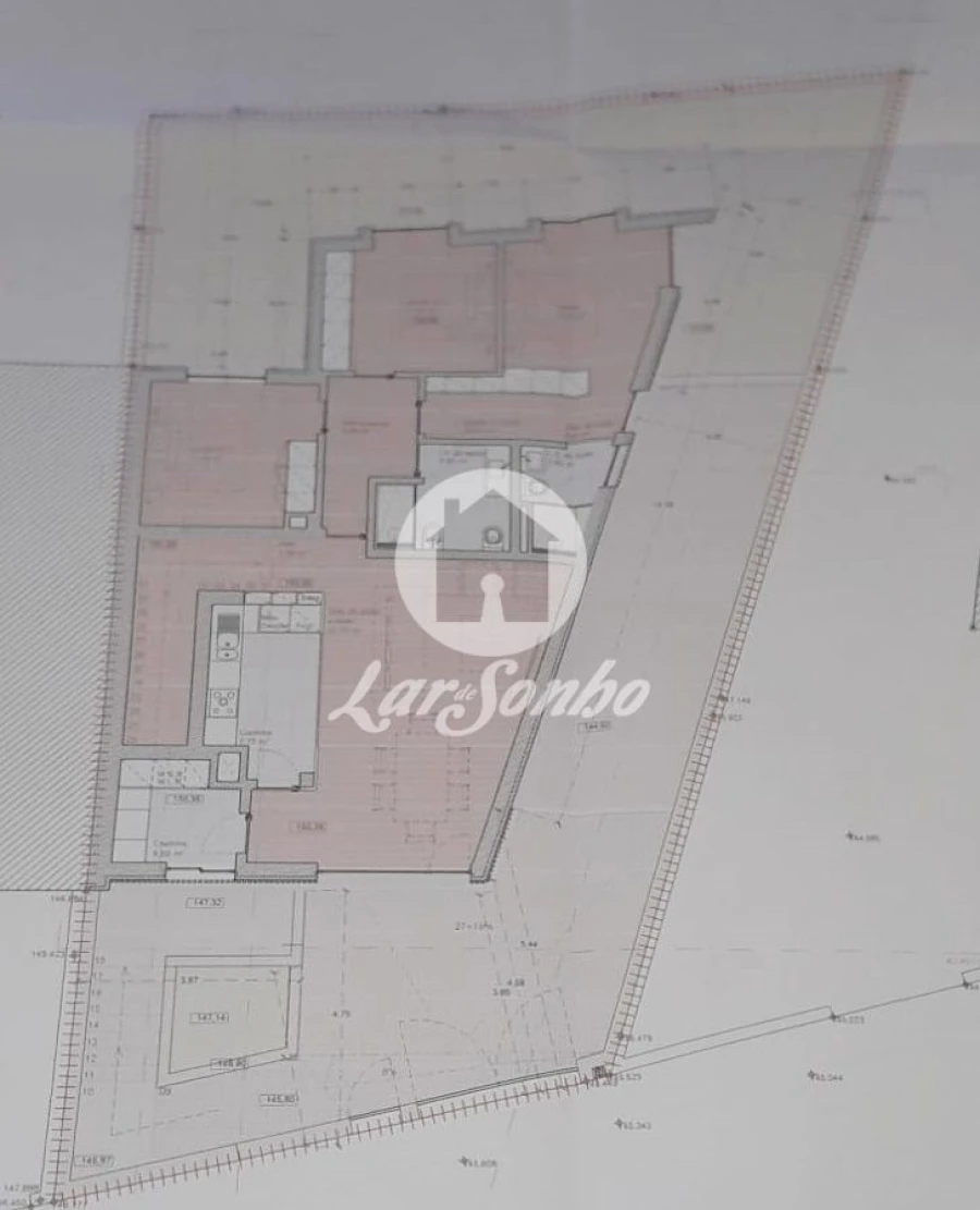 Terreno para Venda em Coronado (São Romão e São Mamede) Foto 7