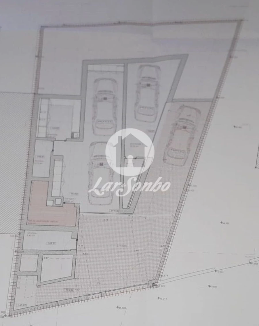 Terreno para Venda em Coronado (São Romão e São Mamede) Foto 8