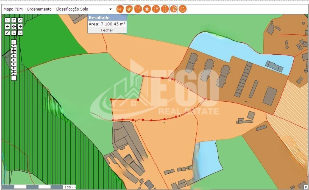 Terreno para Venda em Sanguedo Foto 6