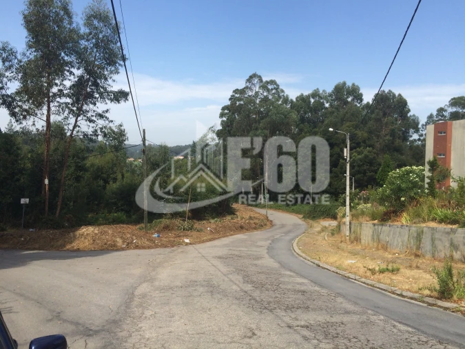 Terreno para Venda em Sanguedo Foto 1