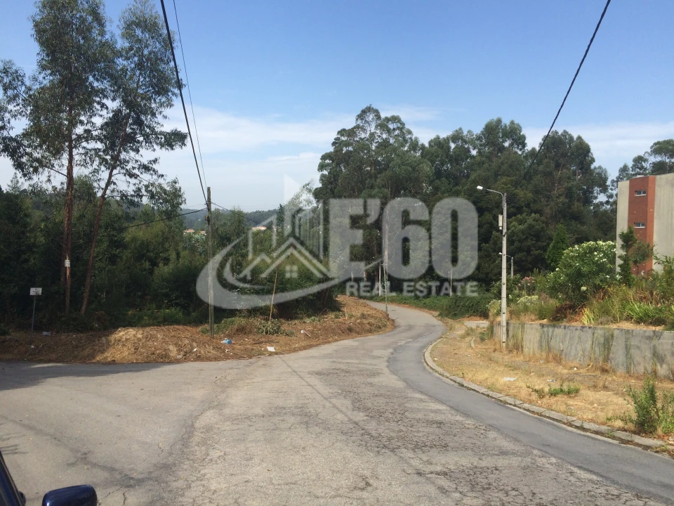 Terreno para Venda em Sanguedo Foto 1