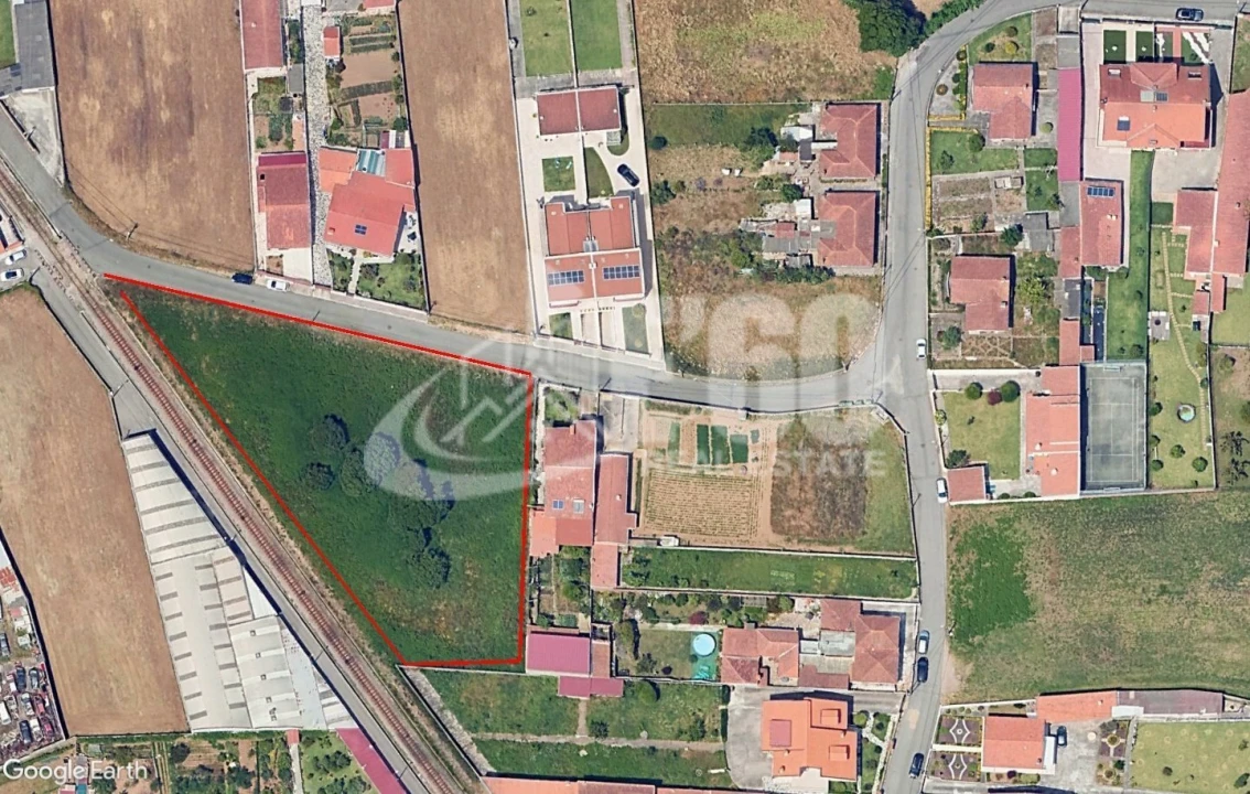 Terreno para Venda em Silvalde Foto 4