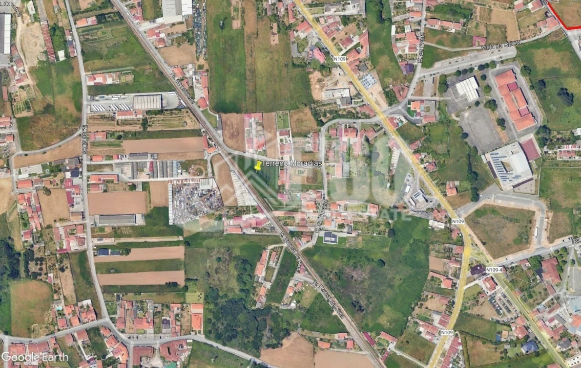 Terreno para Venda em Silvalde Foto 3