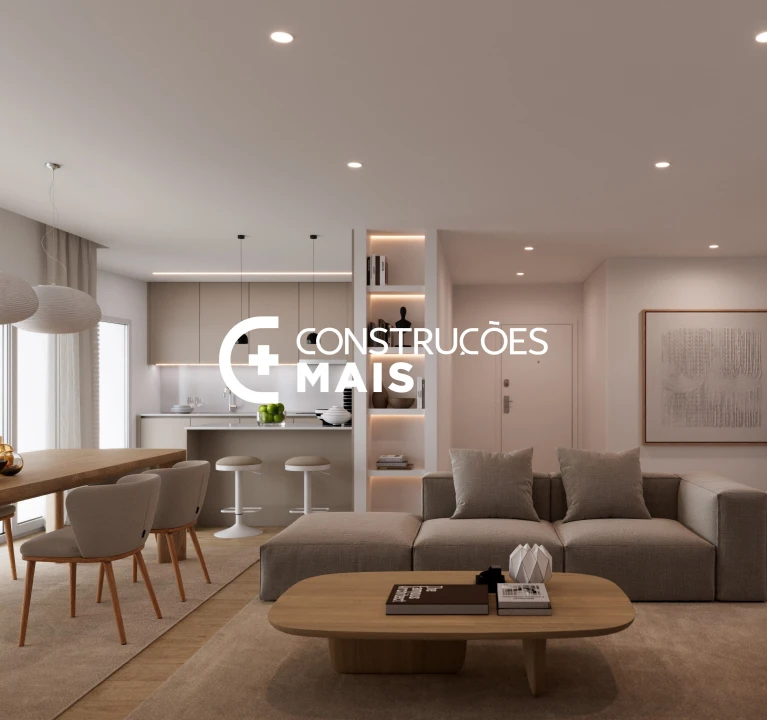 Apartamento T1 para Venda em Montijo e Afonsoeiro Foto 3