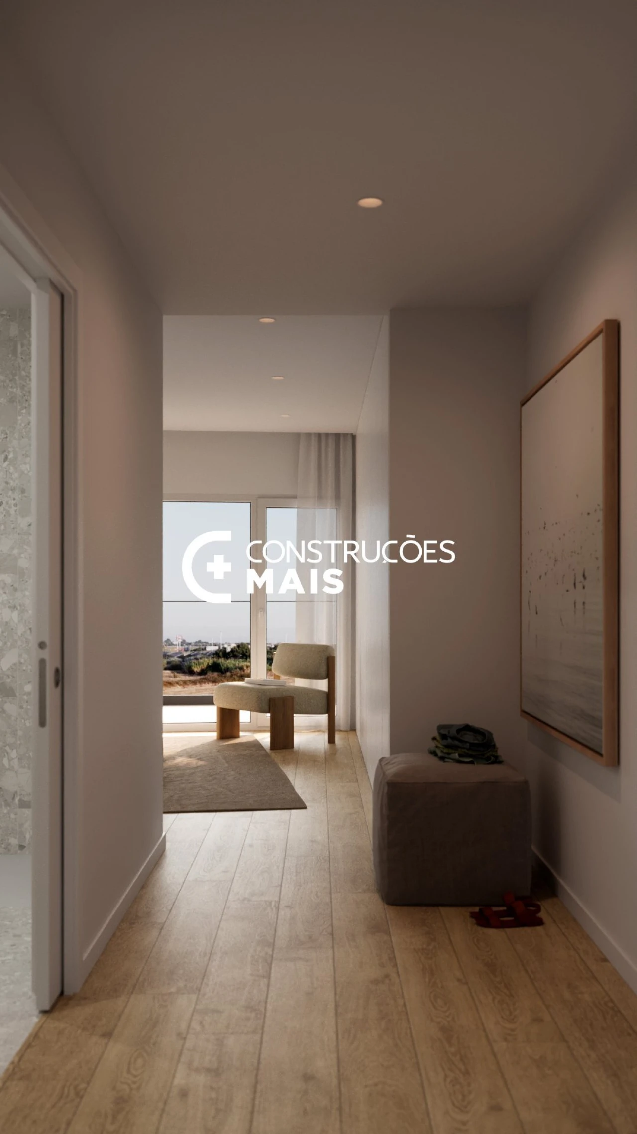 Apartamento T1 para Venda em Montijo e Afonsoeiro Foto 8