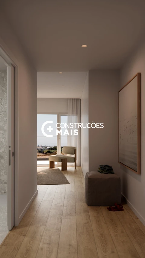 Apartamento T4 para Venda em Montijo e Afonsoeiro