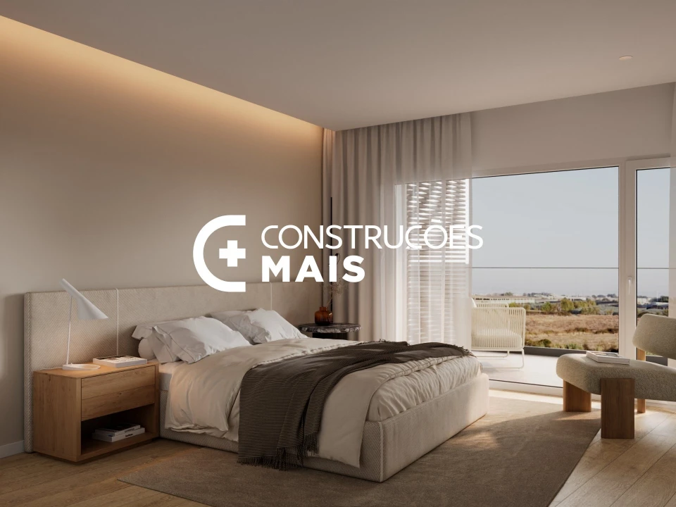 Apartamento T4 para Venda em Montijo e Afonsoeiro Foto 8