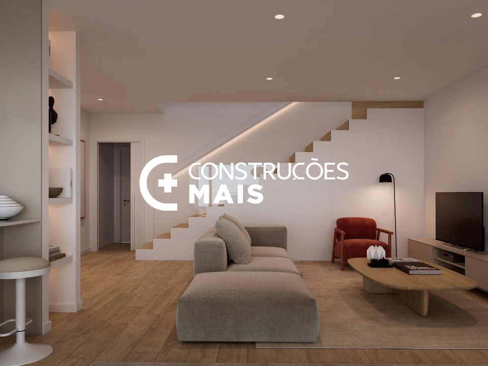 Apartamento T4 para Venda em Montijo e Afonsoeiro Foto 1