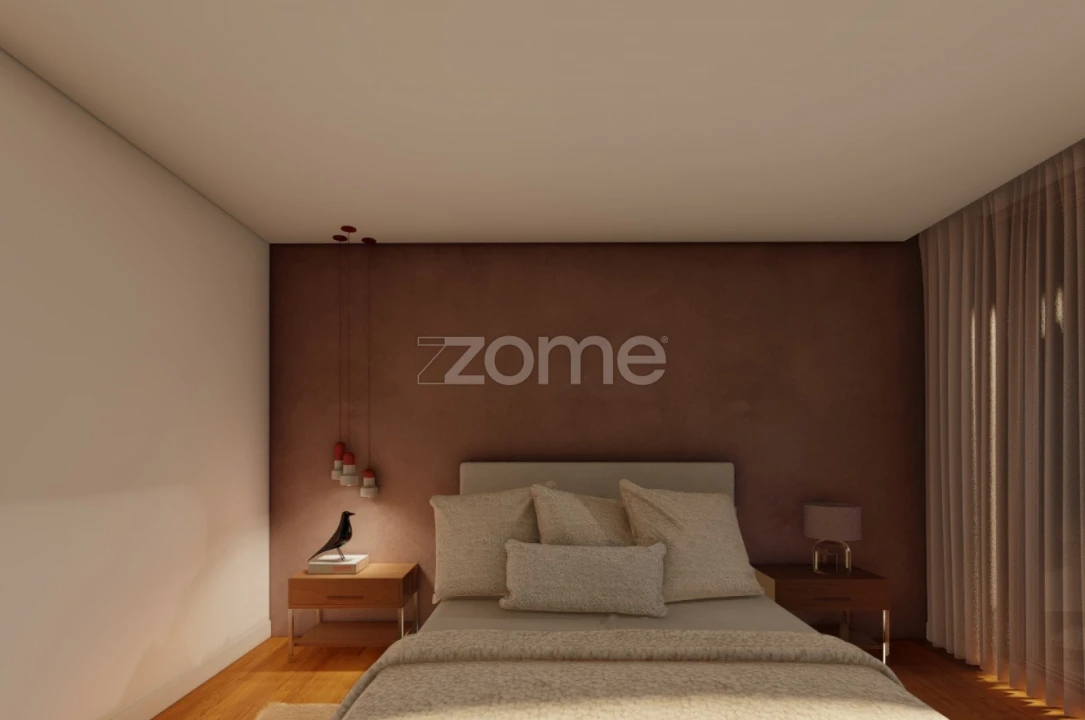 Apartamento T3 para Venda em Fonte Arcada e Oliveira Foto 23