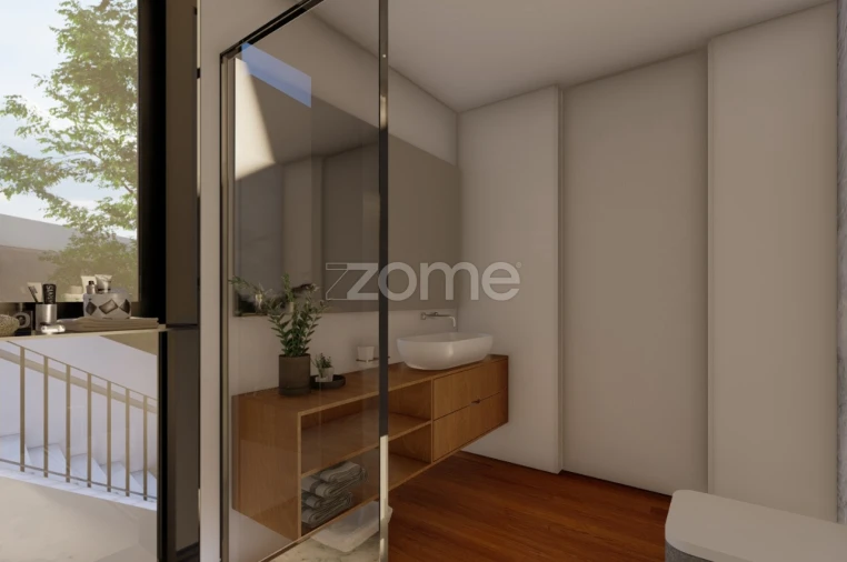 Apartamento T3 para Venda em Fonte Arcada e Oliveira Foto 18