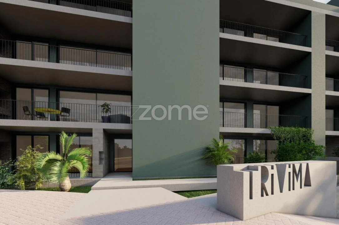 Apartamento T3 para Venda em Fonte Arcada e Oliveira Foto 3