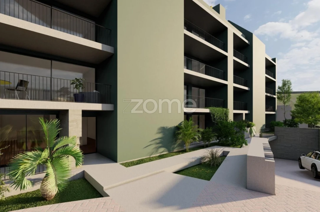 Apartamento T3 para Venda em Fonte Arcada e Oliveira Foto 4