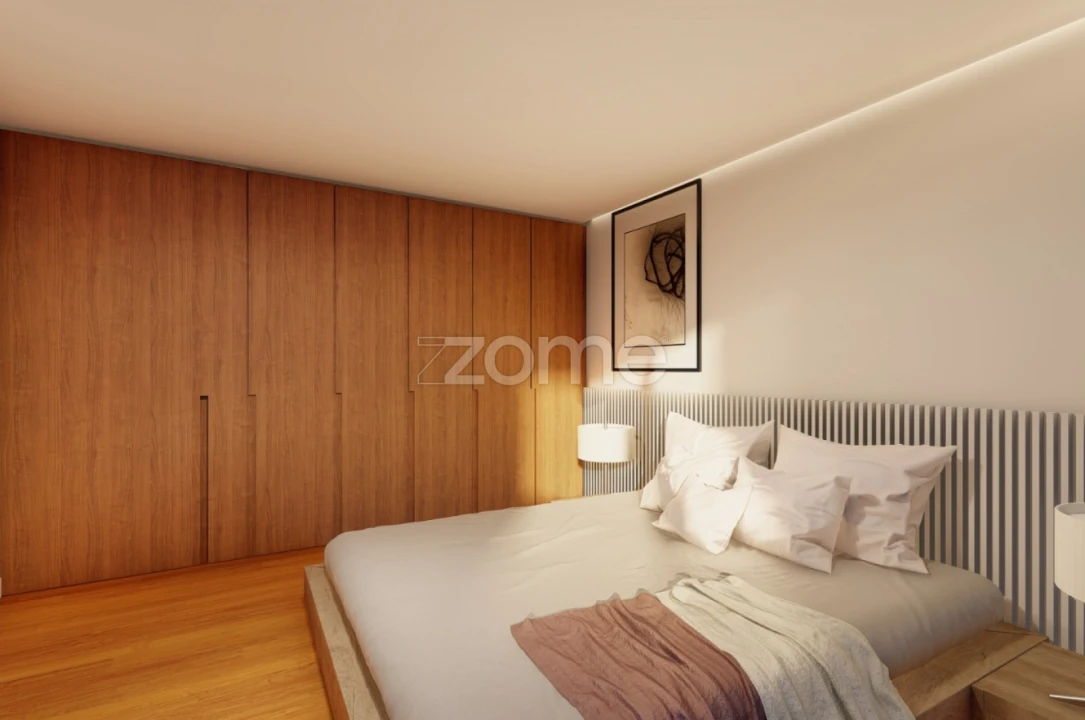 Apartamento T3 para Venda em Fonte Arcada e Oliveira Foto 14