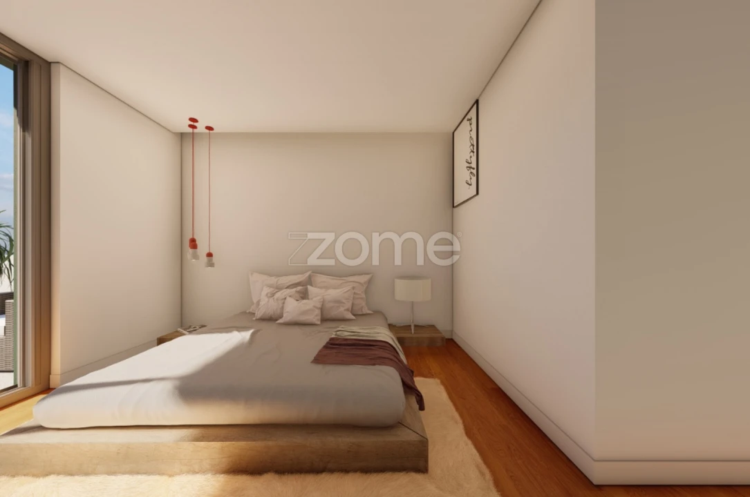 Apartamento T3 para Venda em Fonte Arcada e Oliveira Foto 22