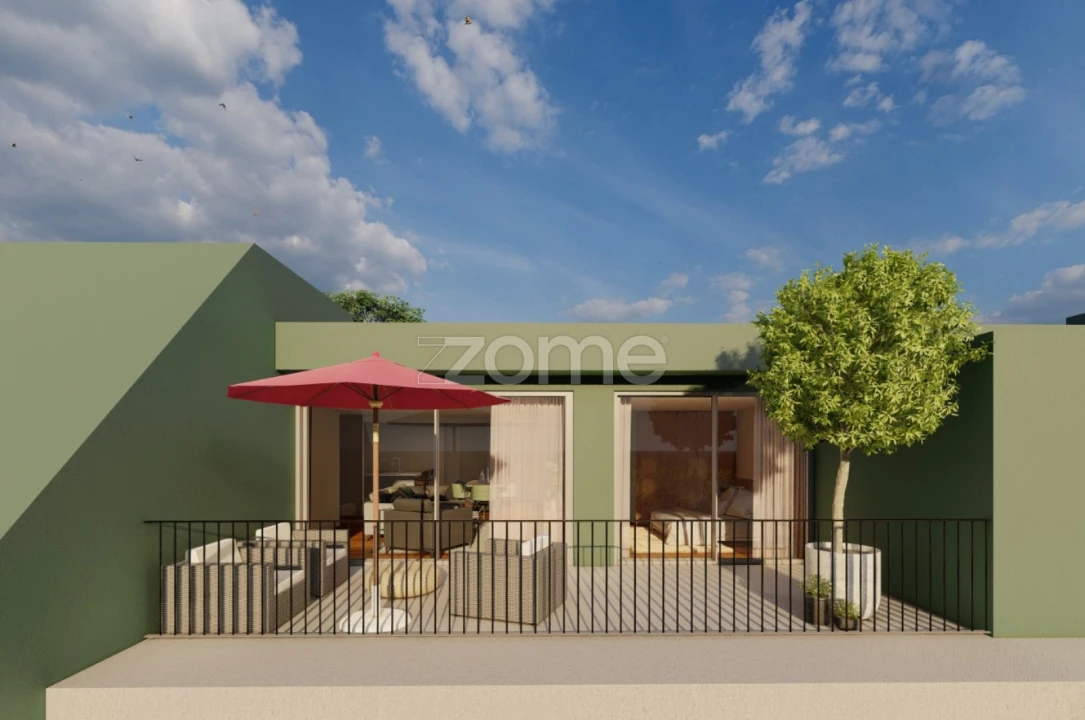 Apartamento T3 para Venda em Fonte Arcada e Oliveira Foto 23