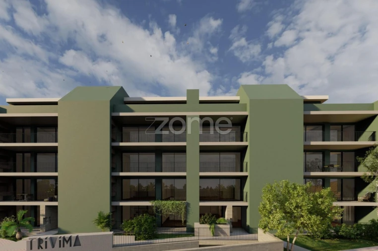 Apartamento T3 para Venda em Fonte Arcada e Oliveira Foto 5