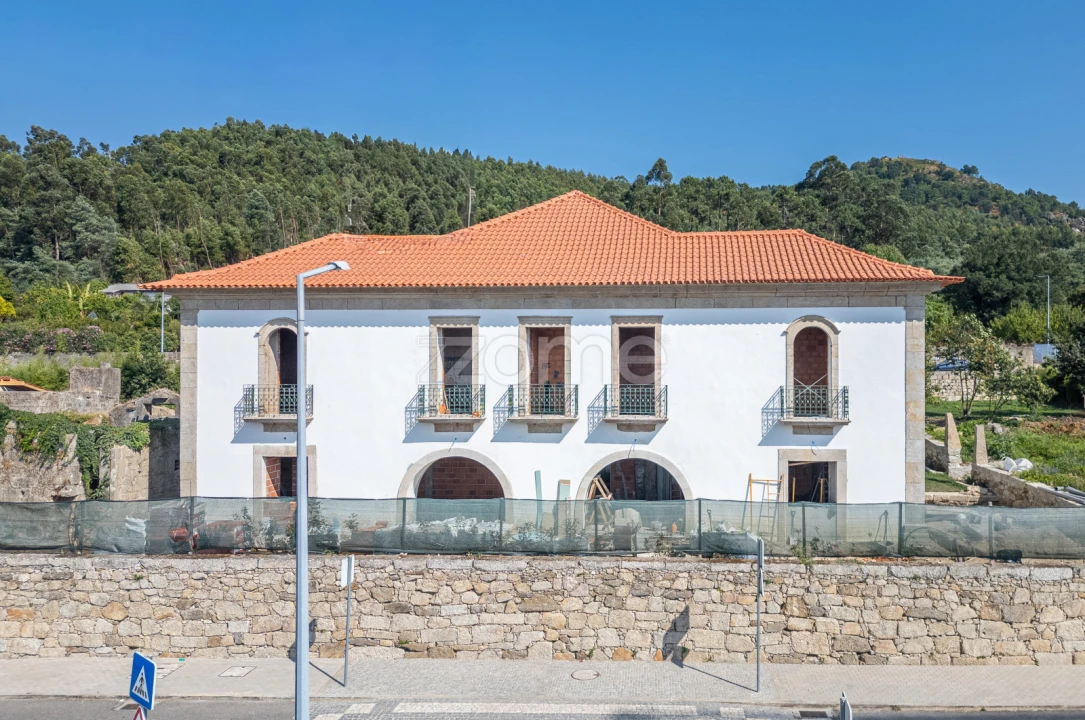 Apartamento T2 para Venda em Vila Nova de Cerveira e Lovelhe Foto 1