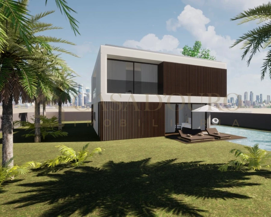 Moradia T3 para Venda em Serzedo e Perosinho Foto 9