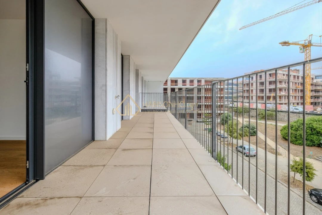 Apartamento T3 para Venda em Canidelo Foto 34