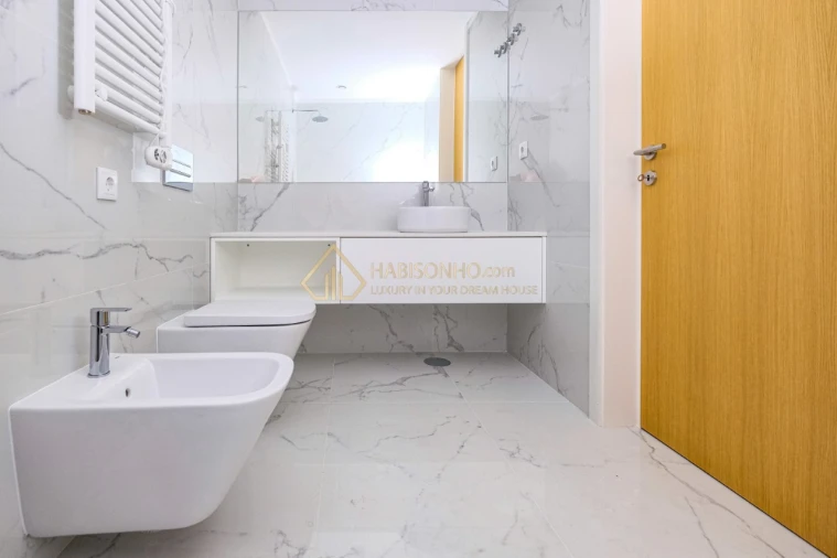 Apartamento T3 para Venda em Canidelo Foto 23