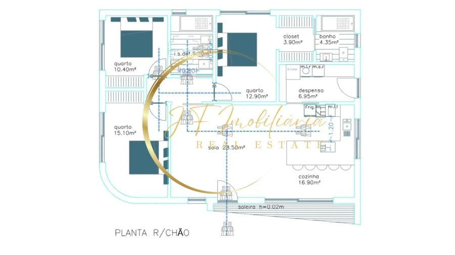 Moradia T3 para Venda em Ílhavo (São Salvador) Foto 9