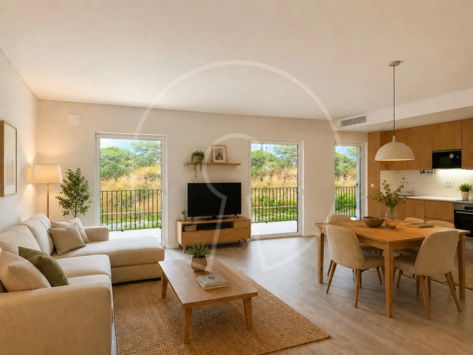 Apartamento T2 para Venda em Cascais e Estoril Foto 1