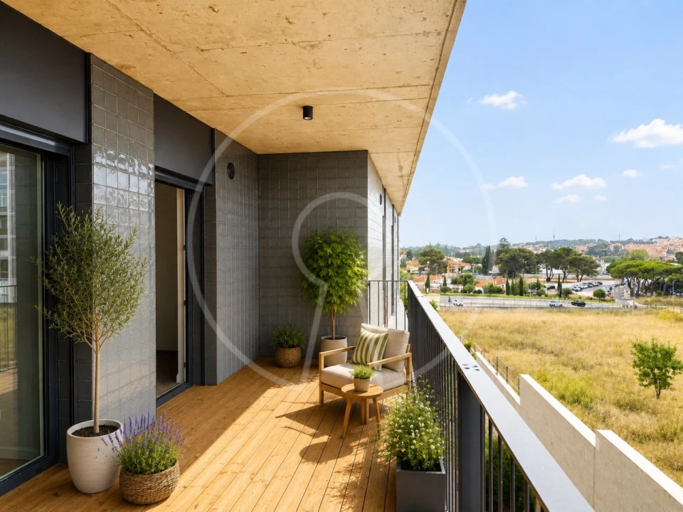 Apartamento T2 para Venda em Cascais e Estoril Foto 17