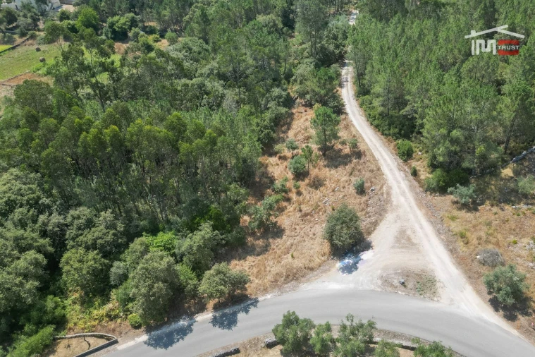 Terreno Agricola ou Rústico para Venda em São Mamede Foto 1