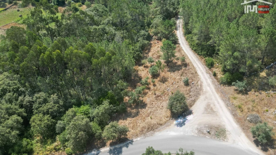 Terreno Agricola ou Rústico para Venda em São Mamede