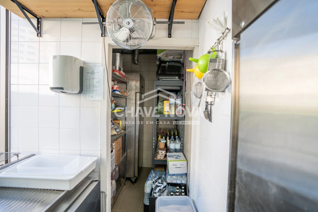 Negócio para Trespasse em Custóias, Leça do Balio e Guifões Foto 17