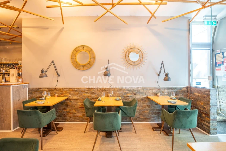 Negócio para Trespasse em Custóias, Leça do Balio e Guifões Foto 5