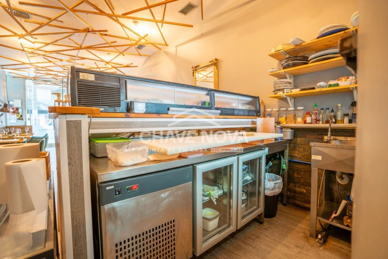 Negócio para Trespasse em Custóias, Leça do Balio e Guifões Foto 14