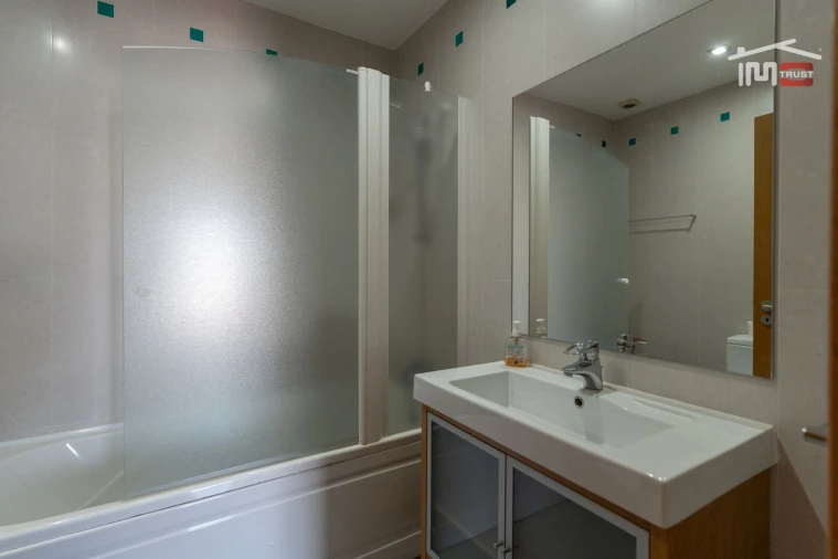 Apartamento T2 para Arrendamento em Fatima Foto 5