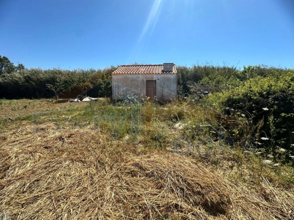 Terreno para Venda em Atouguia da Baleia Foto 1