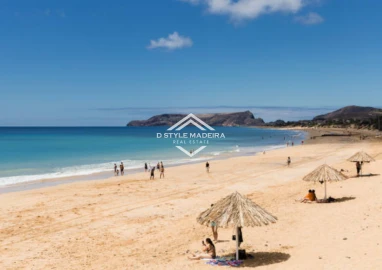 Apartamento T1 para Venda em Porto Santo