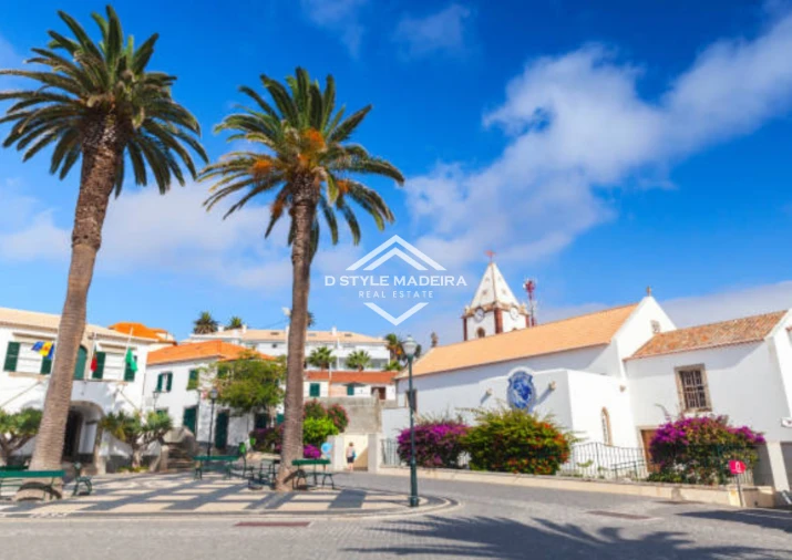 Apartamento T1 para Venda em Porto Santo Foto 7