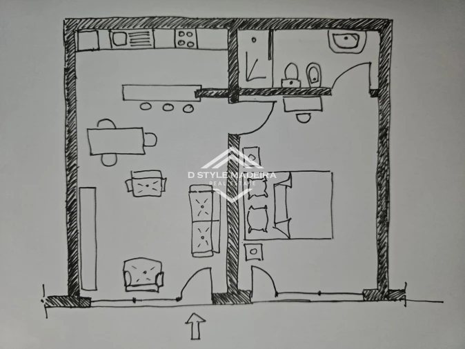 Apartamento T1 para Venda em Porto Santo Foto 19