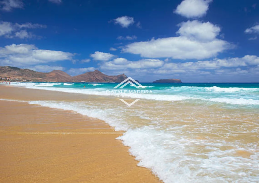 Apartamento T1 para Venda em Porto Santo Foto 1