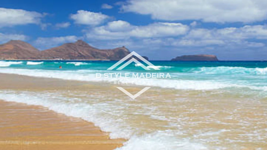 Apartamento T1 para Venda em Porto Santo