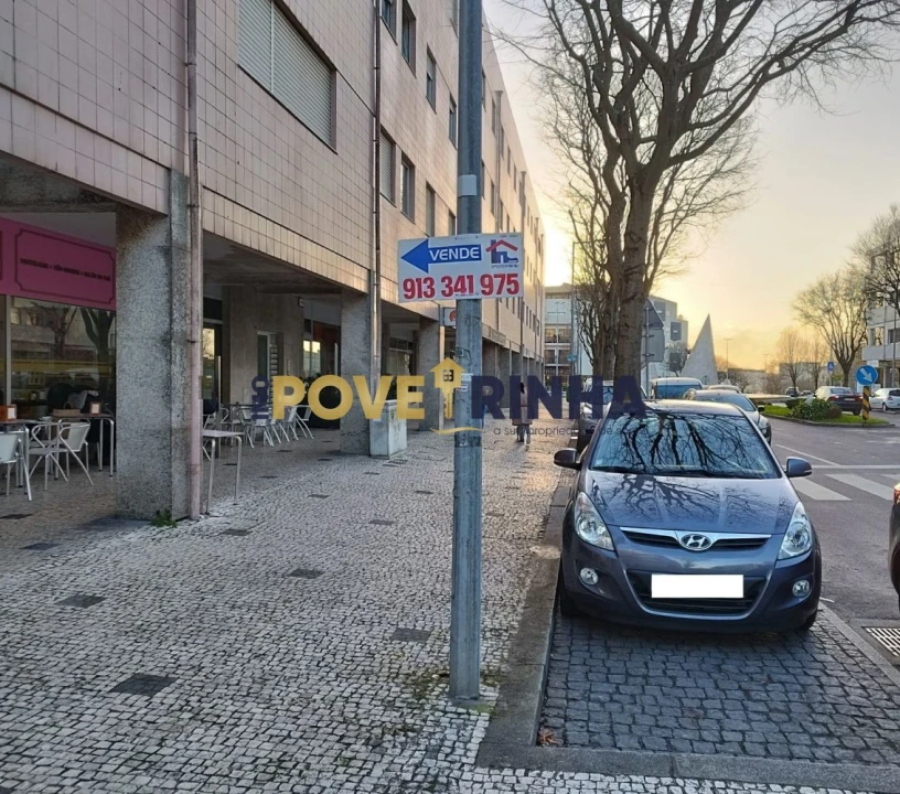 Garagem para Venda em Vila do Conde Foto 1