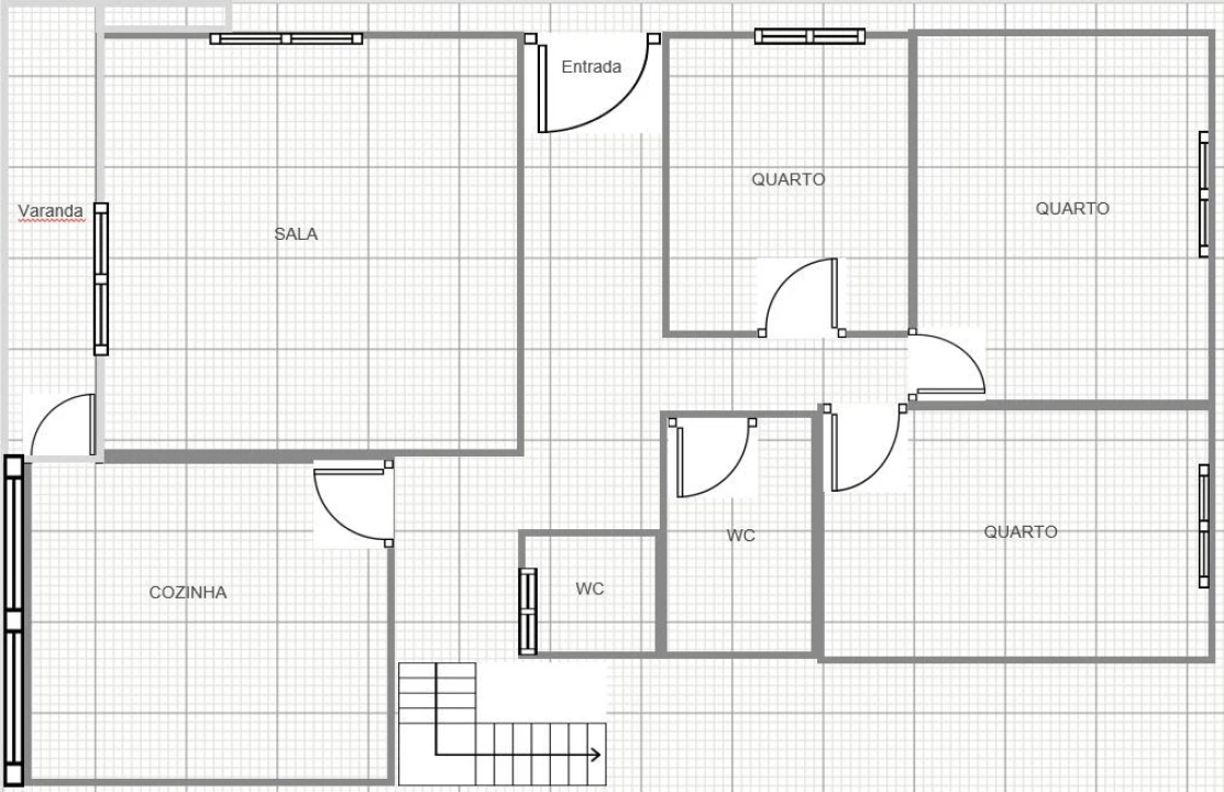 Moradia T3 para Venda em Oliveira do Douro Foto 42