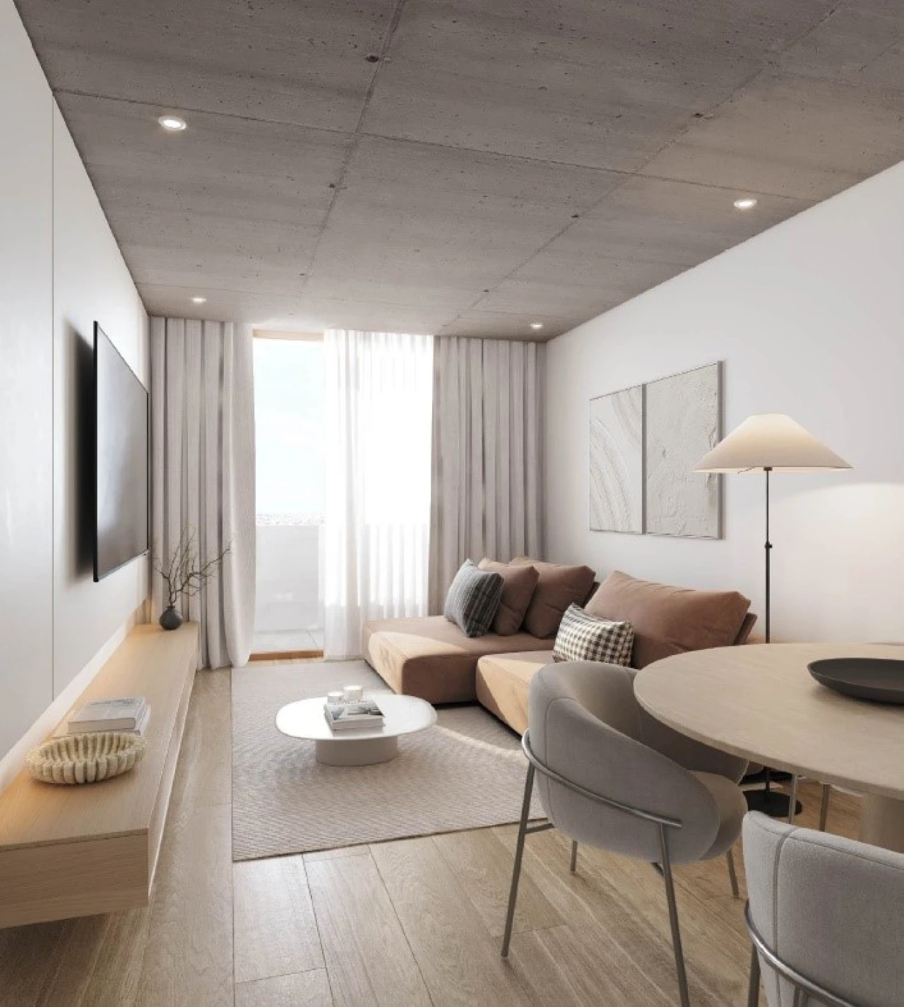 Apartamento para Venda em Custóias, Leça do Balio e Guifões Foto 21