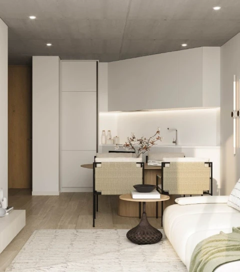 Apartamento para Venda em Custóias, Leça do Balio e Guifões