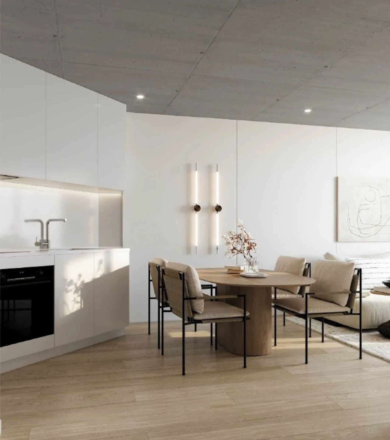Apartamento T1 para Venda em Custóias, Leça do Balio e Guifões Foto 3