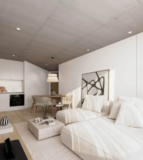 Apartamento T1 para Venda em Custóias, Leça do Balio e Guifões