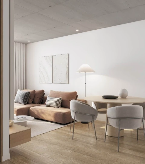Apartamento T1 para Venda em Custóias, Leça do Balio e Guifões